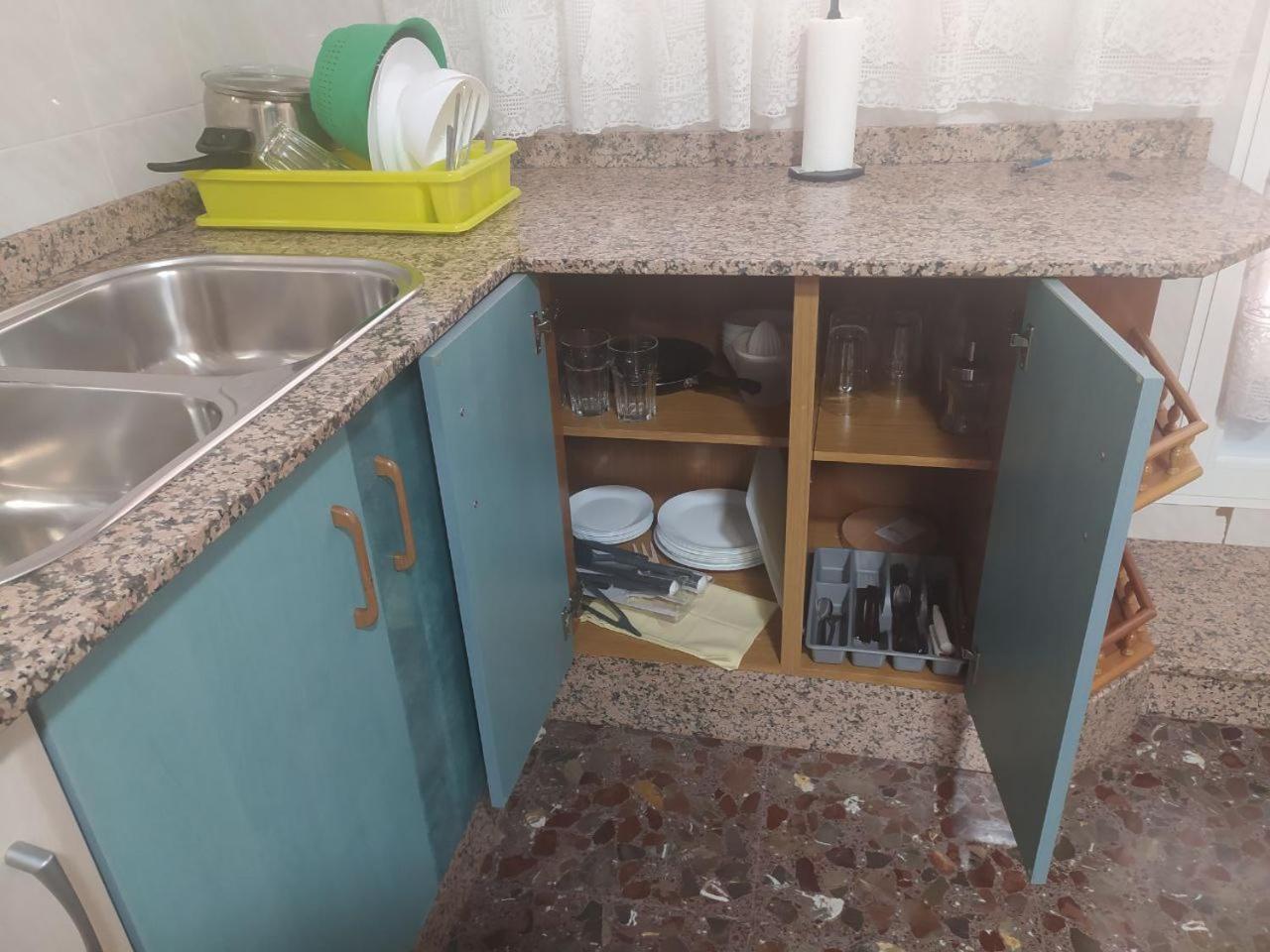 アルアマ・デ・ムルシアCasa Del Carpinteroアパートメント エクステリア 写真