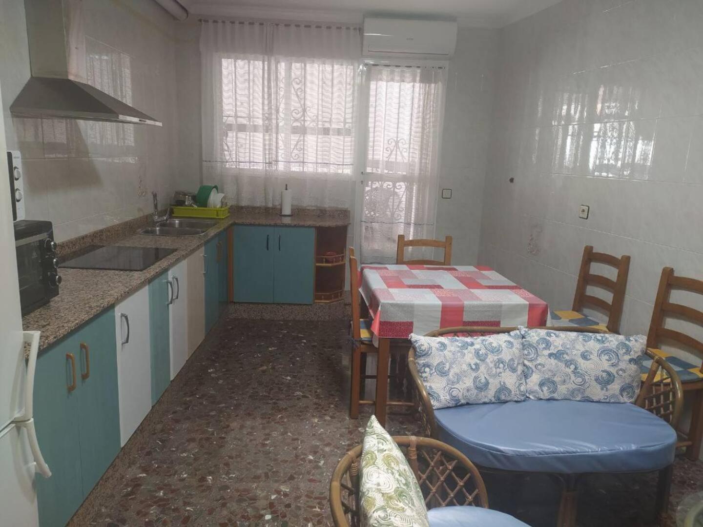 アルアマ・デ・ムルシアCasa Del Carpinteroアパートメント エクステリア 写真